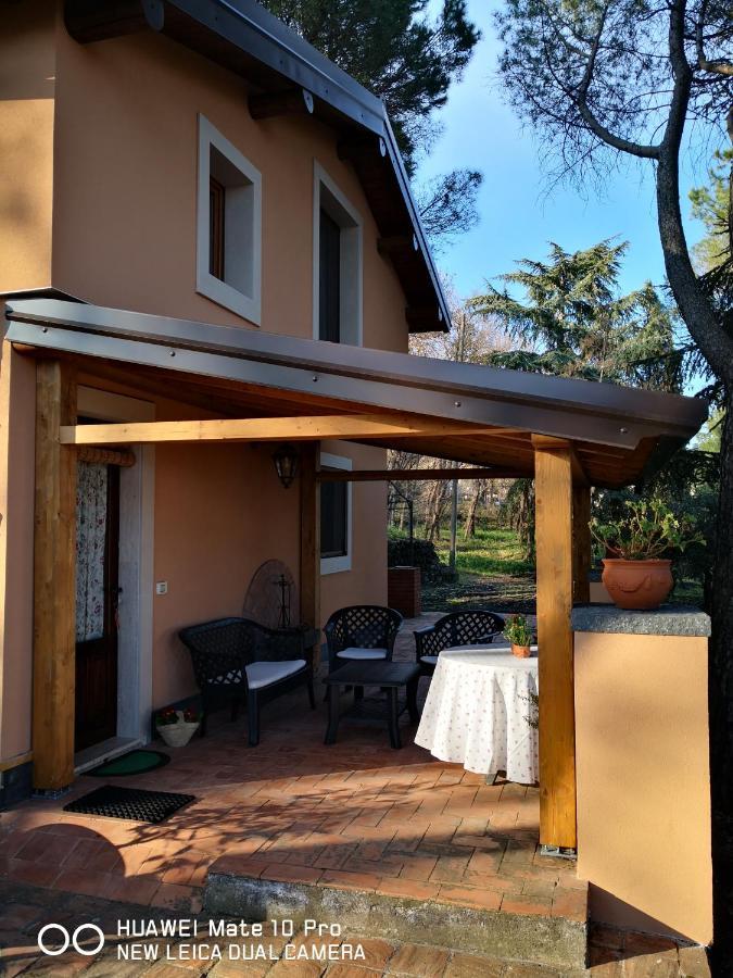 Feudo Algerazzi Villa