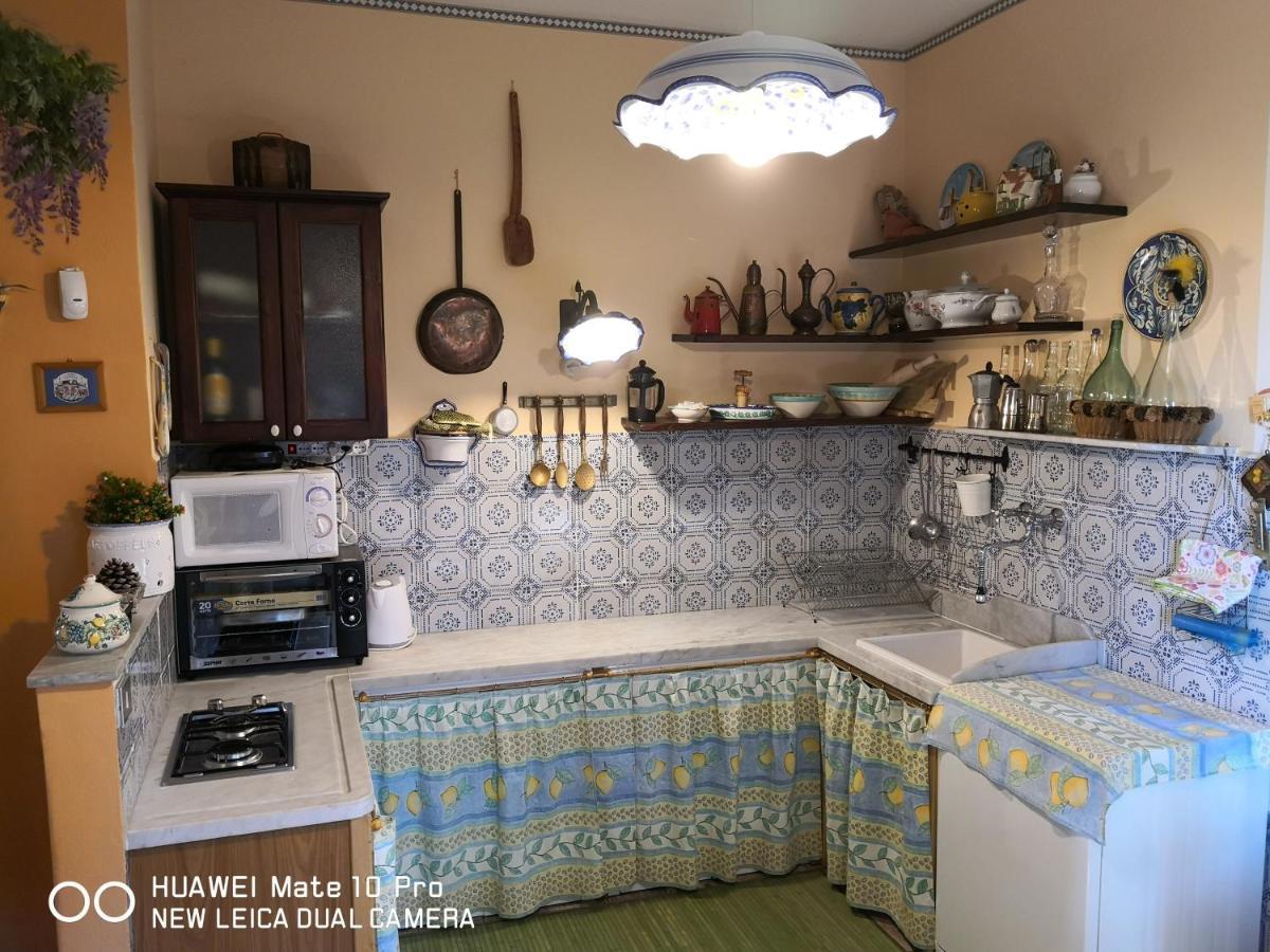 Feudo Algerazzi Villa