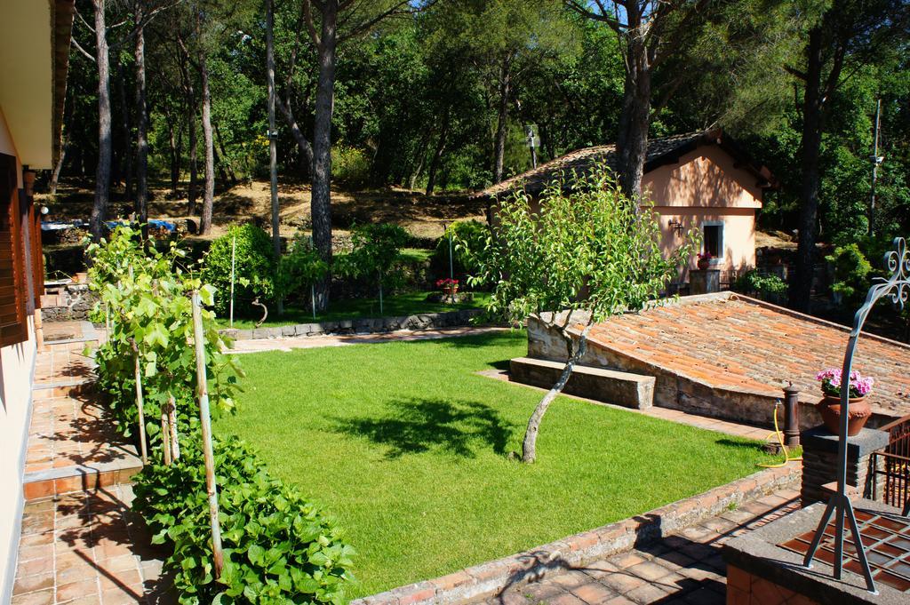 Villa Feudo Algerazzi Zafferana Etnea