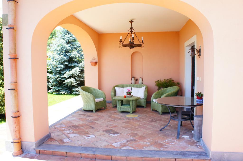 Feudo Algerazzi Villa *