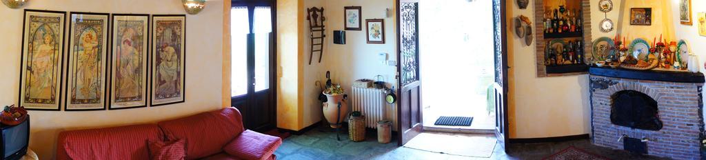 Feudo Algerazzi Villa
