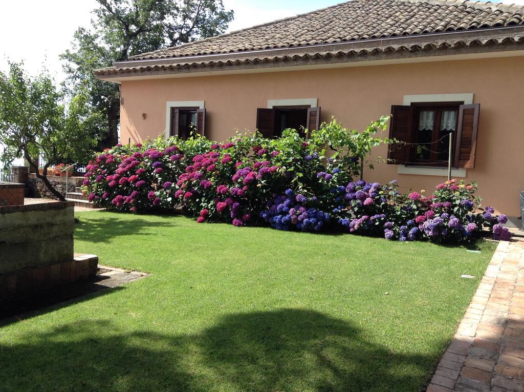 Villa Feudo Algerazzi *