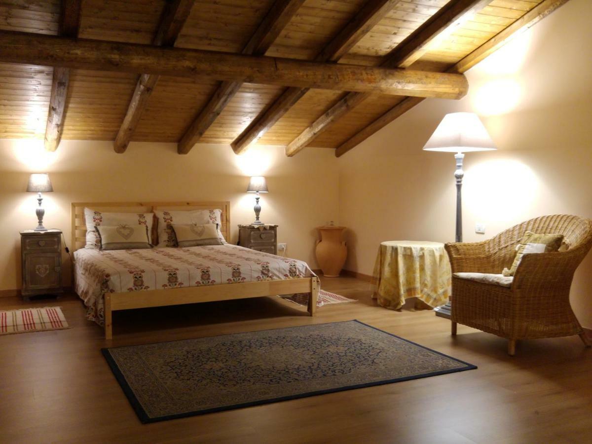 Feudo Algerazzi Villa Zafferana Etnea